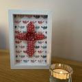 Sainte Croix en origami