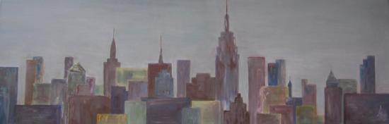 Skyline (120x40)