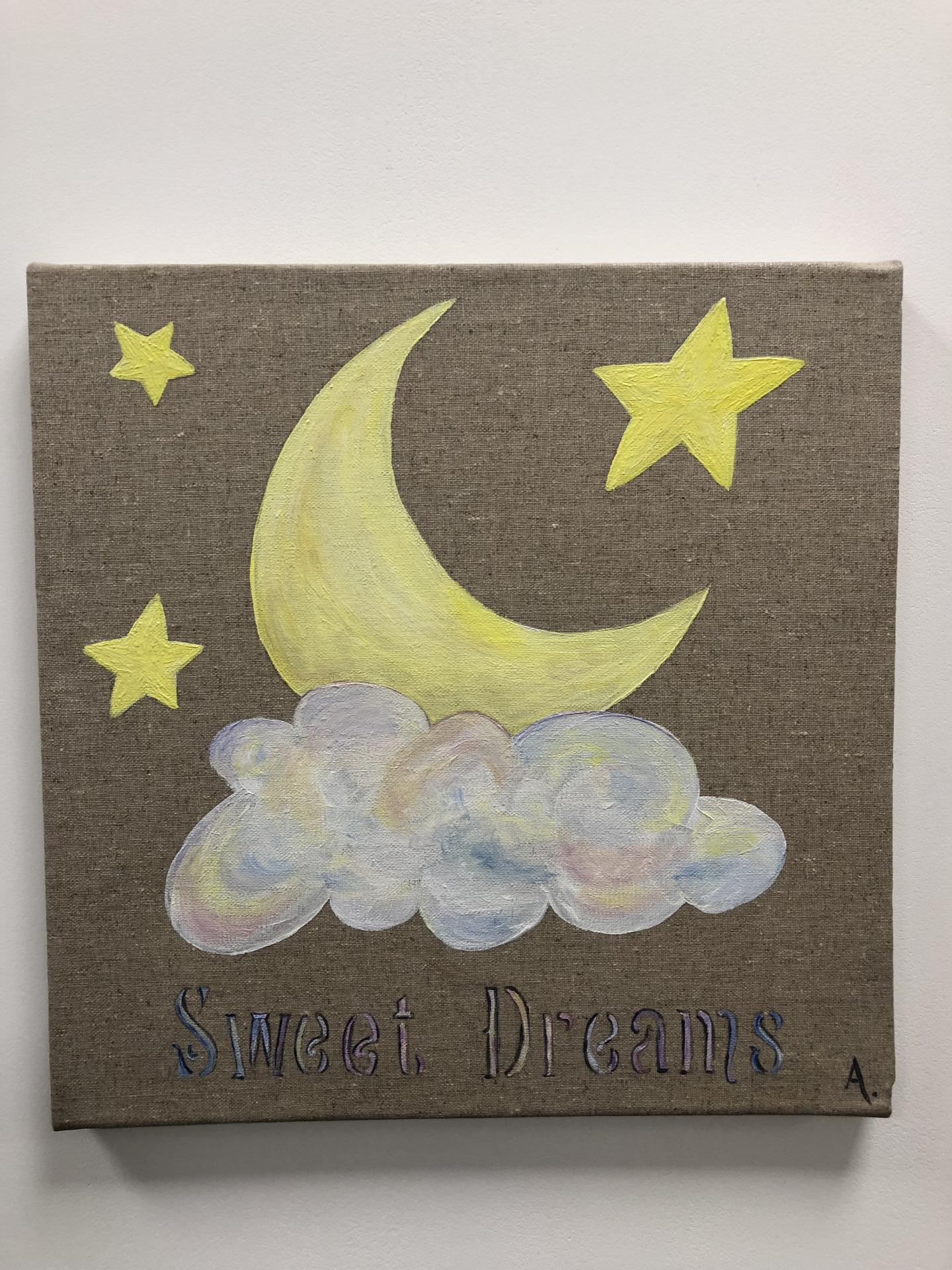 Sweet Dreams 30x30