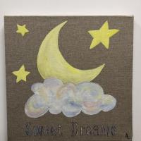 Sweet Dreams 30x30