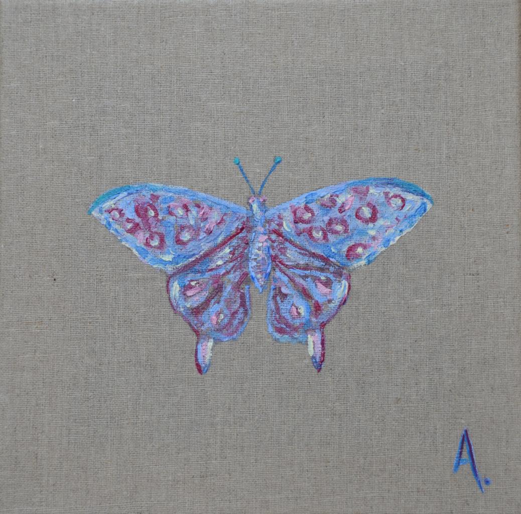 papillon 20x20