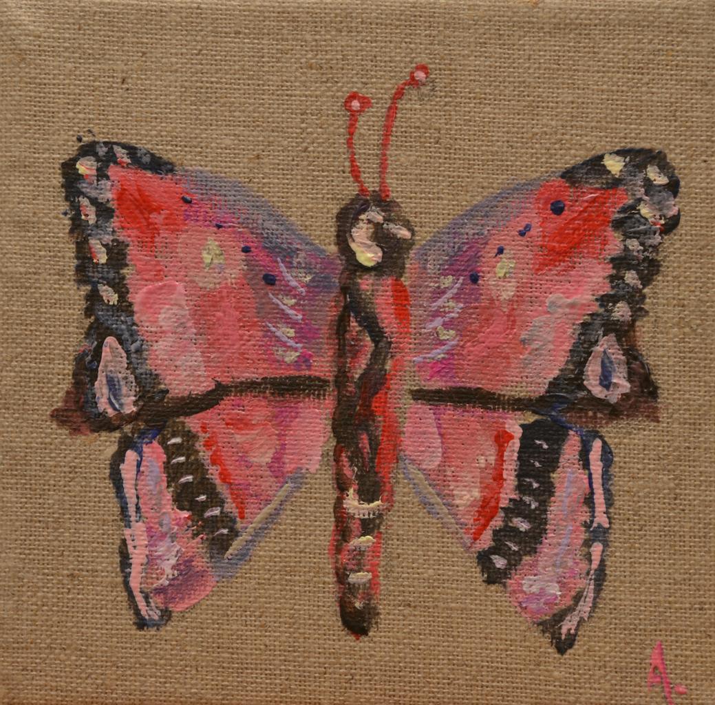 papillon 10X10