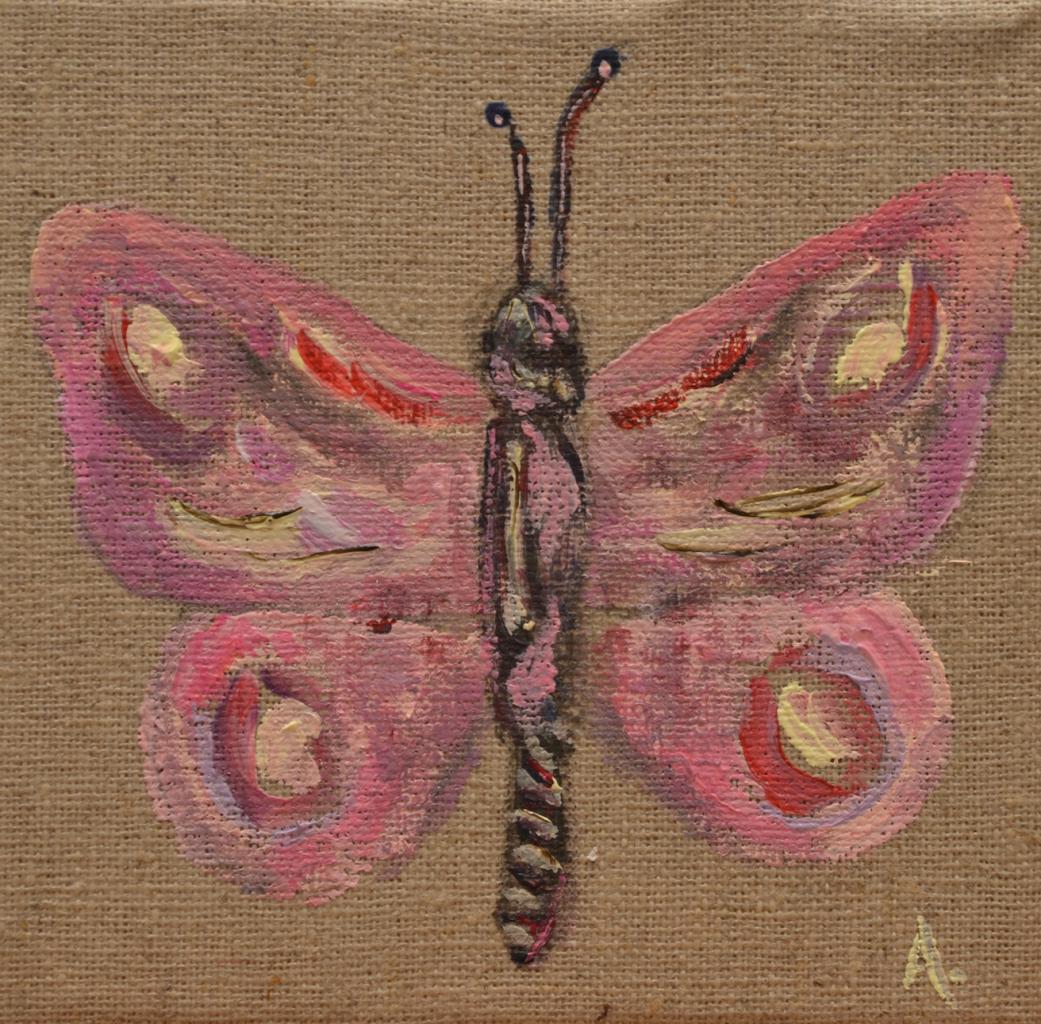 papillon 10X10