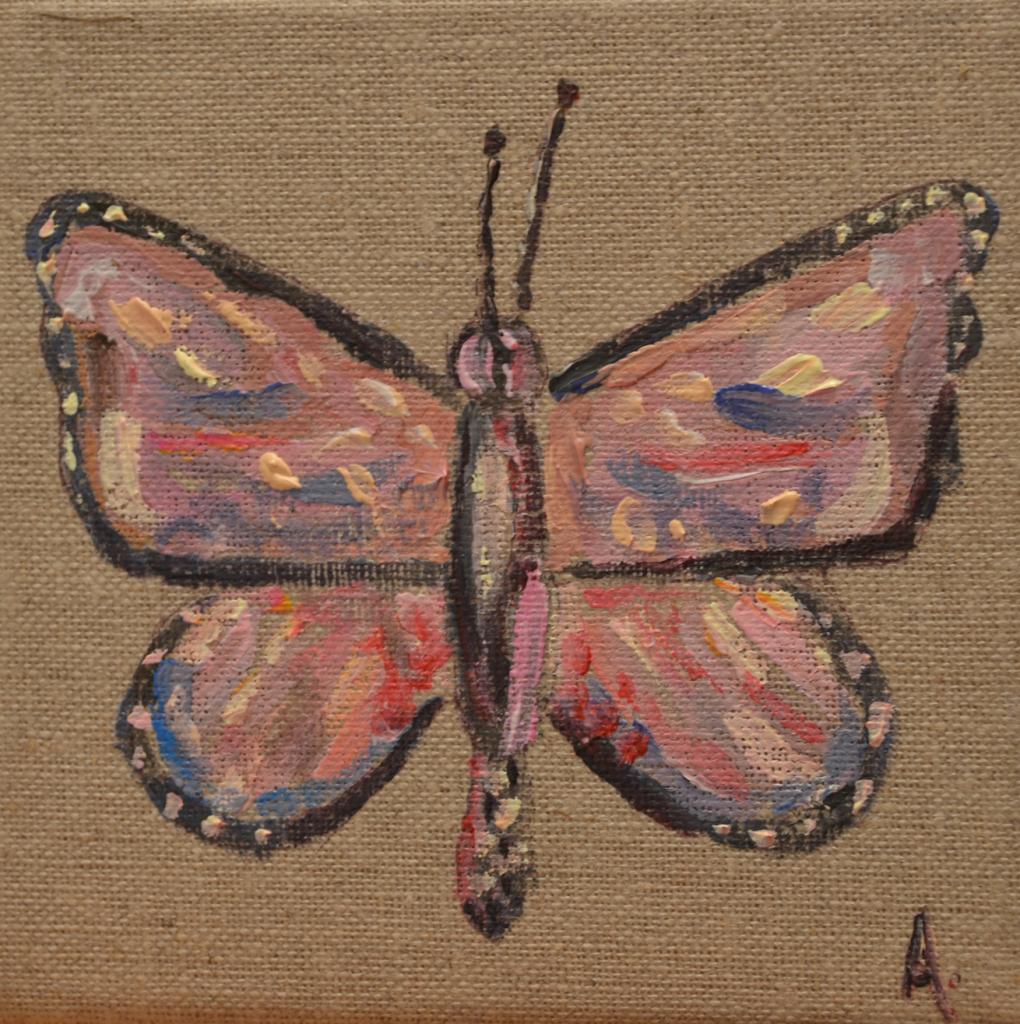 papillon 10X10