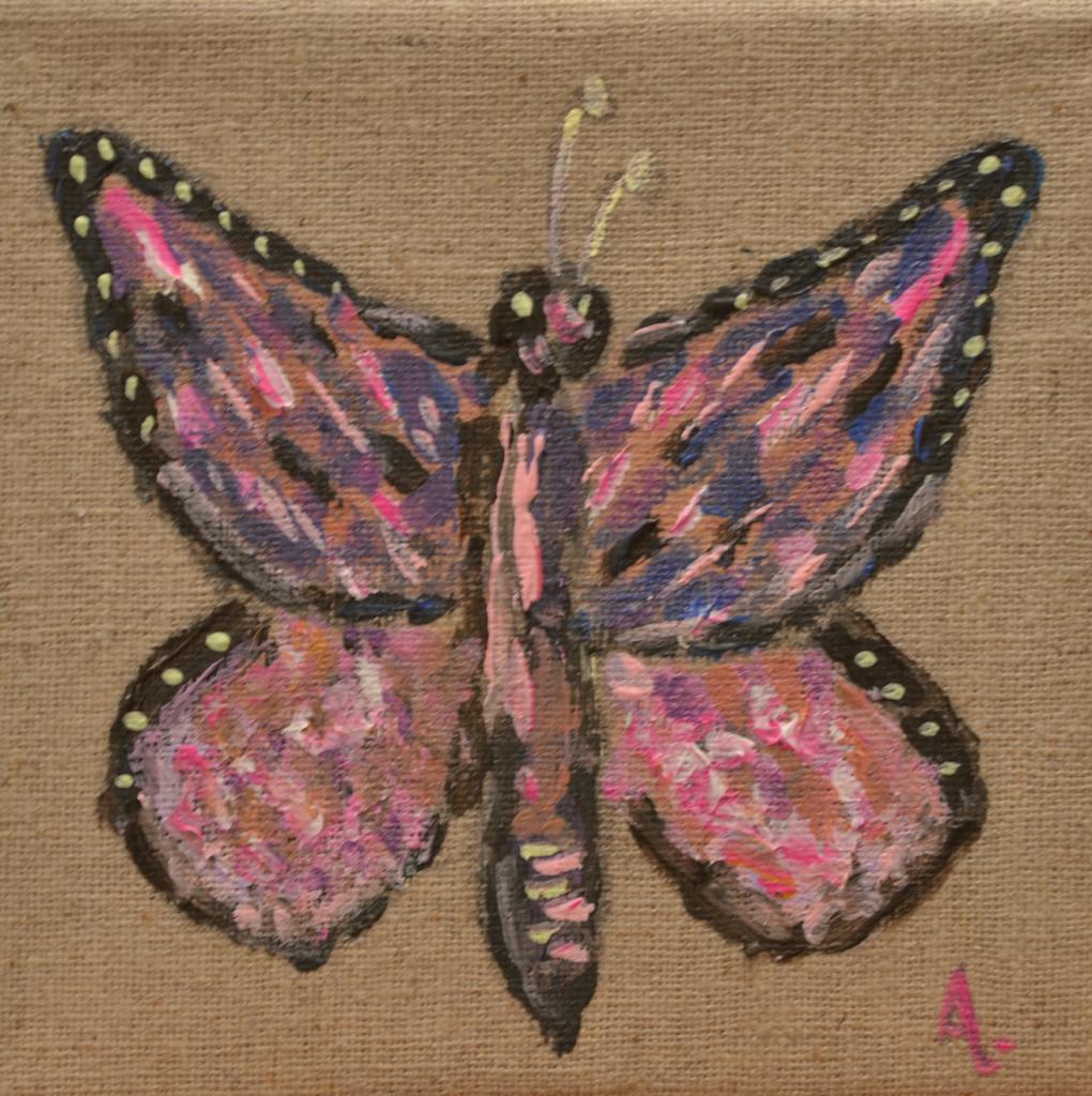 papillon 10X10