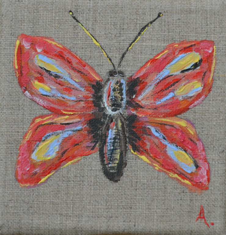 papillon 10X10