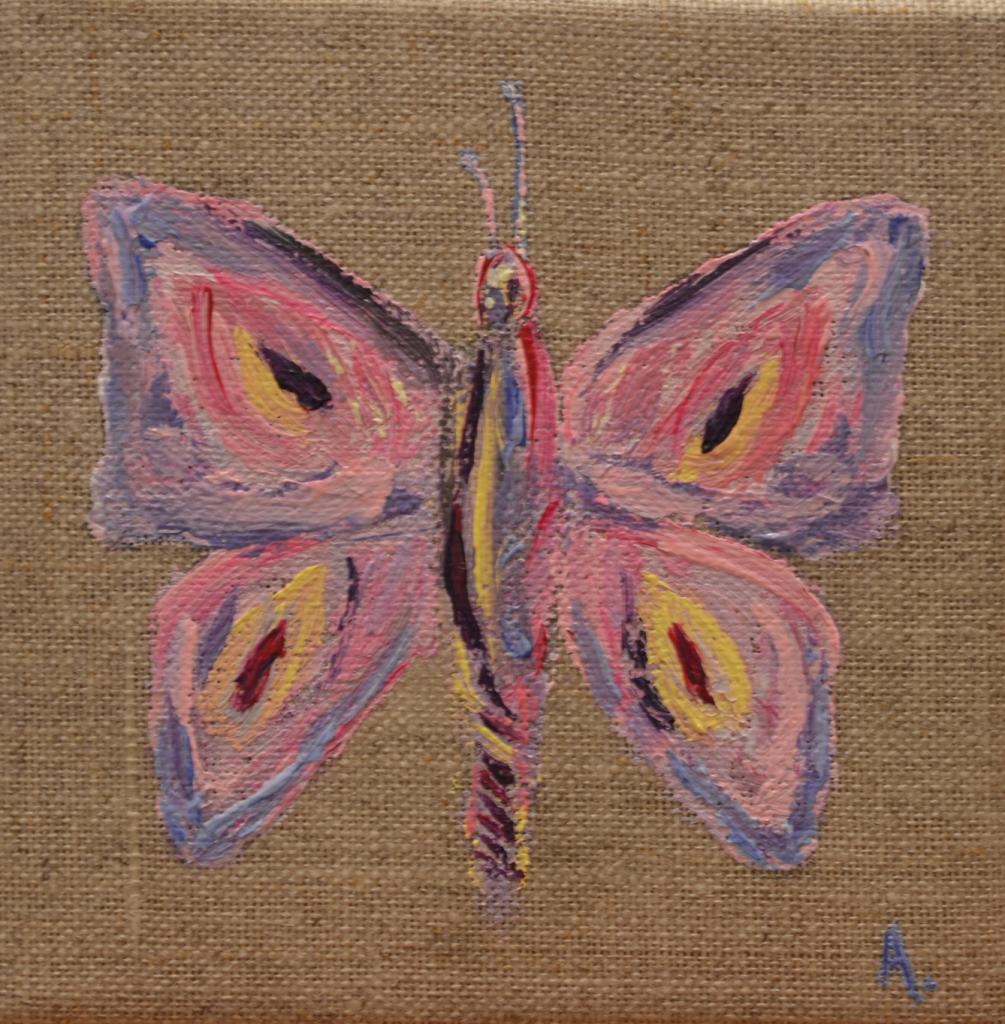 papillon 10X10